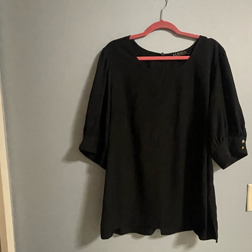 Black top eloqui